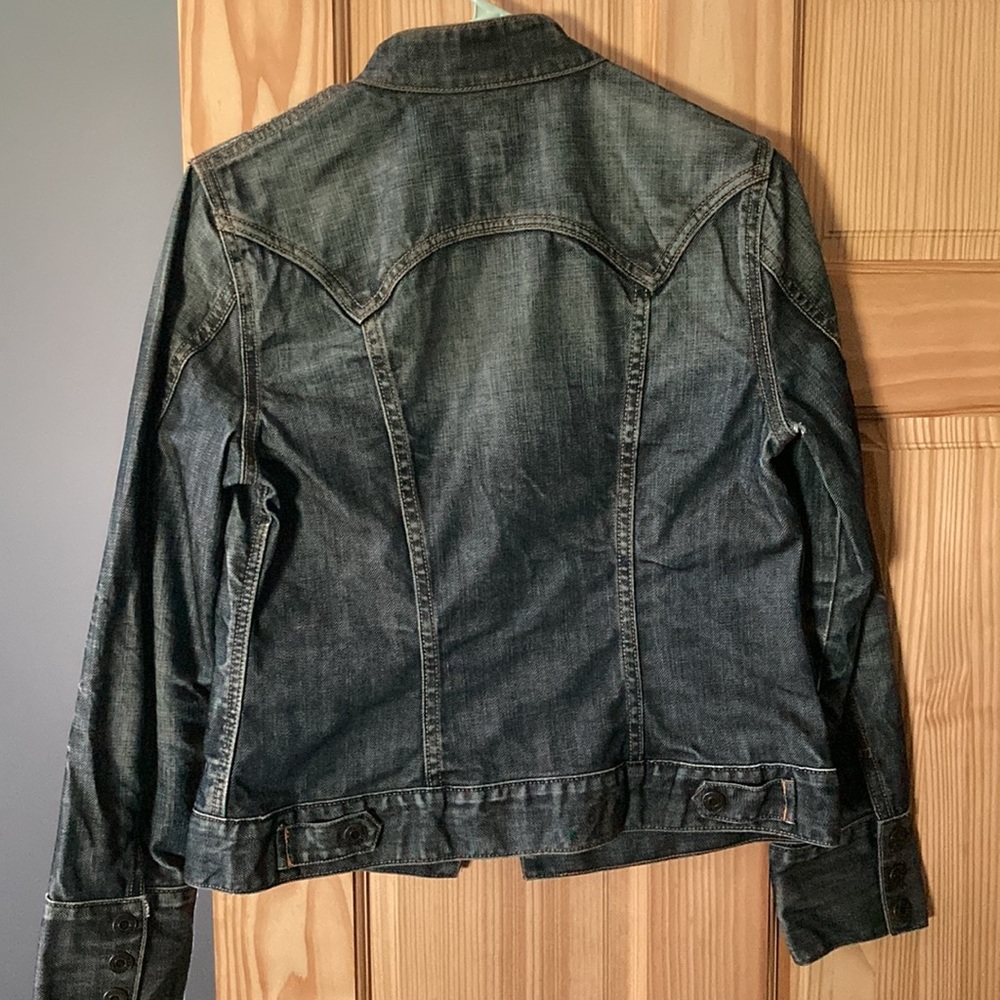 Denim jacket - Picture 3 of 5